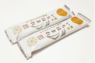 「亀屋製菓 いちほまれチョコサンド 袋7本」のクチコミ画像 by つなさん