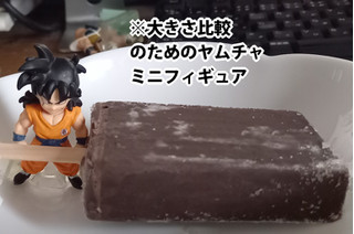 「赤城 ガリガリ君リッチチョコチョコチョコクッキー 袋100ml」のクチコミ画像 by さばおじさんさん