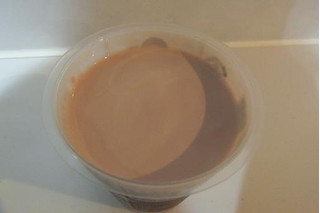 「雪印メグミルク CREAM SWEETS ビターチョコプリン カップ110g」のクチコミ画像 by キックンさん