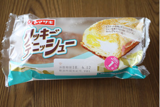 「ヤマザキ クッキーデニッシュー 袋1個」のクチコミ画像 by レビュアーさん