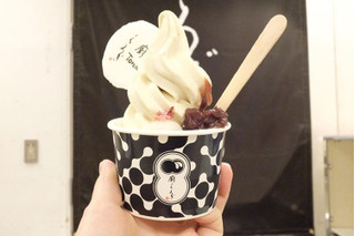 「廚otonaくろぎ 和栗ソフトクリーム」のクチコミ画像 by Yulikaさん