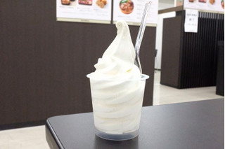 「山村乳業 みるくなソフトクリーム」のクチコミ画像 by Yulikaさん