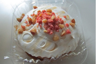 「ローソン メープルクリームのパンケーキ」のクチコミ画像 by キックンさん