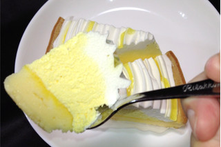 「ヤマザキ レモンのチーズタルト パック2個」のクチコミ画像 by nya-koさん