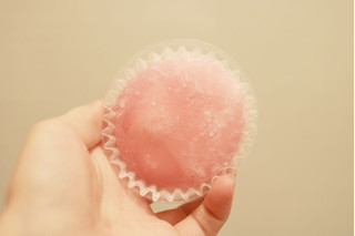 「セブン-イレブン 凍らせてもおいしい苺わらび」のクチコミ画像 by Yulikaさん