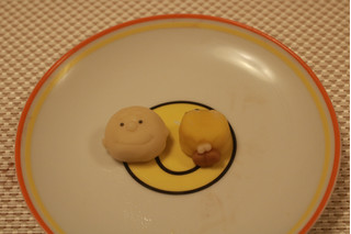 「バンダイ 食べマス スヌーピー チャーリー・ブラウン」のクチコミ画像 by Yulikaさん