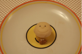 「バンダイ 食べマス スヌーピー チャーリー・ブラウン」のクチコミ画像 by Yulikaさん