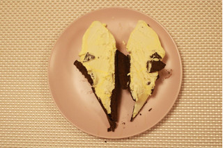 「ローソン Uchi Cafe’ SWEETS バナナワッフルコーン」のクチコミ画像 by Yulikaさん