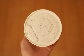 「明治 エッセル スーパーカップ チョコミント カップ200ml」のクチコミ画像 by Yulikaさん