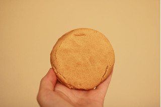 「森永 メロンパン風サンド 袋1個」のクチコミ画像 by Yulikaさん