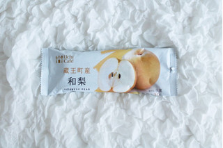 「ローソン Uchi Cafe’ SWEETS 日本のフルーツ 和梨」のクチコミ画像 by Yulikaさん