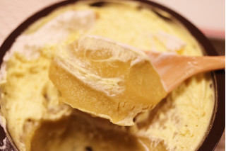 「ファミリーマート クリームほおばる安納芋のプリン」のクチコミ画像 by Yulikaさん