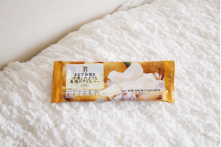 「セブンプレミアム まるで和梨を冷凍したような食感のアイスバー 袋70ml」のクチコミ画像 by Yulikaさん