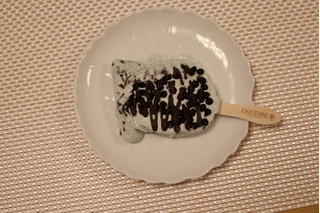 「コールド・ストーン・クリーマリー チョコミントクッキー」のクチコミ画像 by Yulikaさん