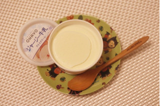 「オハヨー ジャージー牛乳アイスクリーム カップ120ml」のクチコミ画像 by Yulikaさん