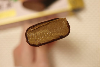 「ローソン Uchi Cafe’ SWEETS 贅沢チョコレートバー 芳醇和紅茶」のクチコミ画像 by Yulikaさん