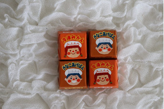「チロル チロルチョコ 給食のじかん 袋7個」のクチコミ画像 by Yulikaさん