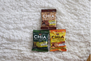 「大塚食品 しぜん食感CHiA チョコチップ 袋25g」のクチコミ画像 by Yulikaさん