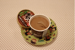 「クラシエ 豆乳アイスSoy ソイ チョコ カップ110ml」のクチコミ画像 by Yulikaさん