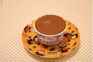 「アズーロ 金亀チョコ カップ90ml」のクチコミ画像 by Yulikaさん