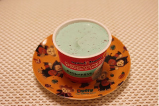 「サーティワン サーティワンアイスクリーム チョコレートミント カップ115ml」のクチコミ画像 by Yulikaさん
