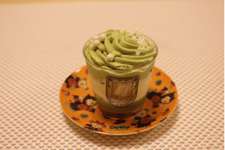 「シーキューブ 抹茶とホワイトショコラのティラミスカップ」のクチコミ画像 by Yulikaさん