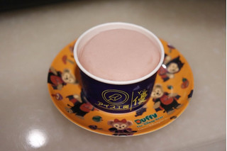 「アイス工房優 ぶどうシャーベット カップ120ml」のクチコミ画像 by Yulikaさん