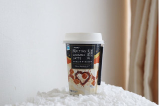 「タカナシ MELTING CARAMEL LATTE カップ180ml」のクチコミ画像 by Yulikaさん