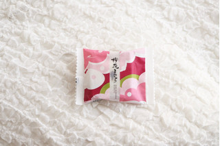 「ラグノオ 桜花まんじゅう 袋1個」のクチコミ画像 by Yulikaさん