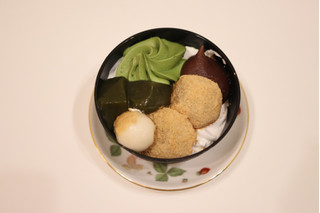 「ドンレミー わらび餅＆抹茶パフェ カップ1個」のクチコミ画像 by Yulikaさん