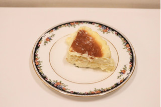 「金井商店 バスクチーズケーキ」のクチコミ画像 by Yulikaさん