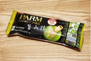 「森永 PARM 旨み抹茶 袋80ml」のクチコミ画像 by みにぃ321321さん