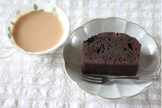 「ファミリーマート 濃厚厚切りチョコケーキ」のクチコミ画像 by nagomi7さん