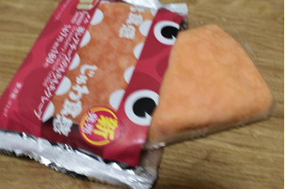 「ファミリーマート 苺レアチーズのもちもちクレープ」のクチコミ画像 by 8割コンビニさん