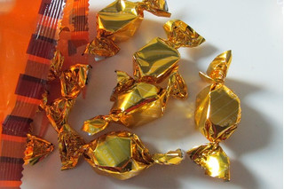 「タカオカ きなこチョコレート 袋165g」のクチコミ画像 by キックンさん