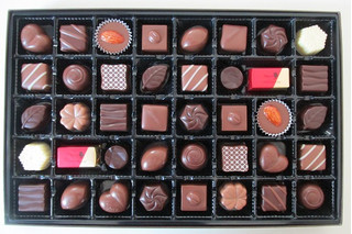 「Mary’s ファンシーチョコレート 54粒」のクチコミ画像 by キックンさん