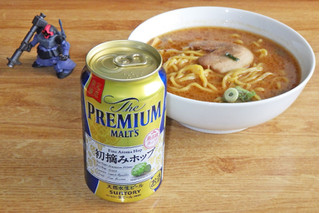 「サントリー ザ・プレミアム・モルツ 初摘みホップ 缶350ml」のクチコミ画像 by 7GのOPさん