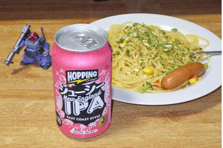 「三菱食品 JーCRAFT HOPPING ジューシーIPA 缶350ml」のクチコミ画像 by 7GのOPさん