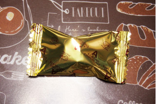 「不二家 アーモンドチョコレート 袋22粒」のクチコミ画像 by ruccuさん