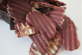 「ロイズ ポテトチップチョコレート」のクチコミ画像 by キックンさん
