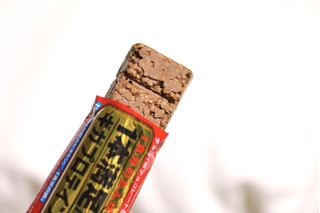 「アサヒ 1本満足バー ギガプロテイン チョコ 袋1本」のクチコミ画像 by ほほほさん
