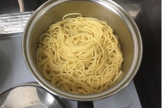 「コープ イタリアスパゲッティ 1.7mm 袋1kg」のクチコミ画像 by レビュアーさん