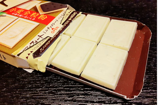 「ブルボン アルフォートミニチョコレート バニラホワイト 箱12個」のクチコミ画像 by つなさん