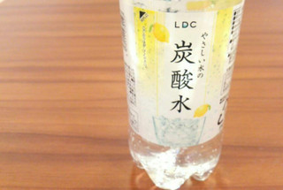 「ライフドリンクカンパニー やさしい水の炭酸水 ペット500ml」のクチコミ画像 by business_hrsさん