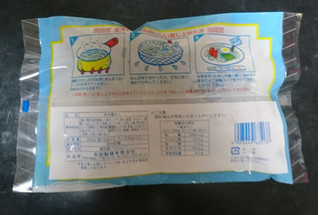 「和田製麺 生 冷し中華 320g（麺130g×2、スープ30g×2）」のクチコミ画像 by 冬生まれ暑がりさん