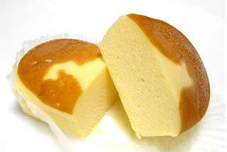 「ヤマザキ 北海道チーズ蒸しケーキ 袋1個」のクチコミ画像 by つなさん