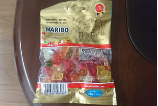 「Haribo ゴールドベアグミ 袋100g」のクチコミ画像 by COCOAさん