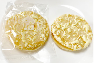 「三幸製菓 雪の宿 レモン香るレアチーズケーキ 袋12枚」のクチコミ画像 by コーンスナック好きさん