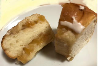 「第一パン アップルリングミニ 袋1個」のクチコミ画像 by パン大好きさん