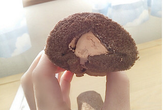 「ヤマザキ ロールちゃん チョコクリーム 袋1個」のクチコミ画像 by はるるそらさん